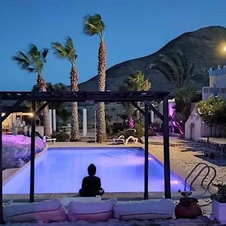 Bluemar Pensionat Almería Exteriör bild