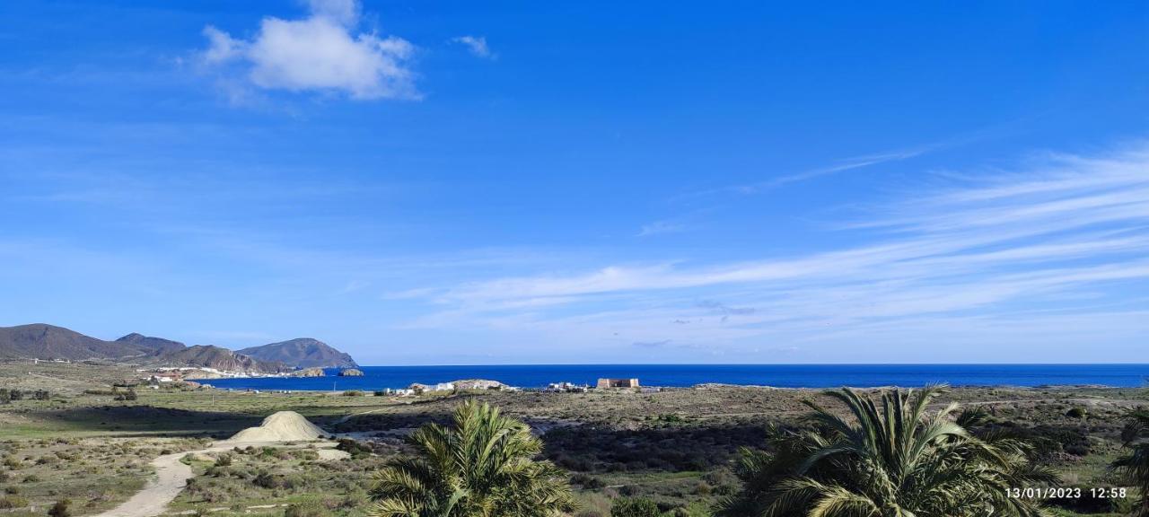 Bluemar Pensionat Almería Exteriör bild