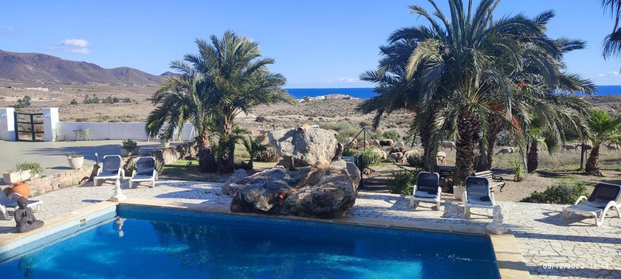 Bluemar Pensionat Almería Exteriör bild