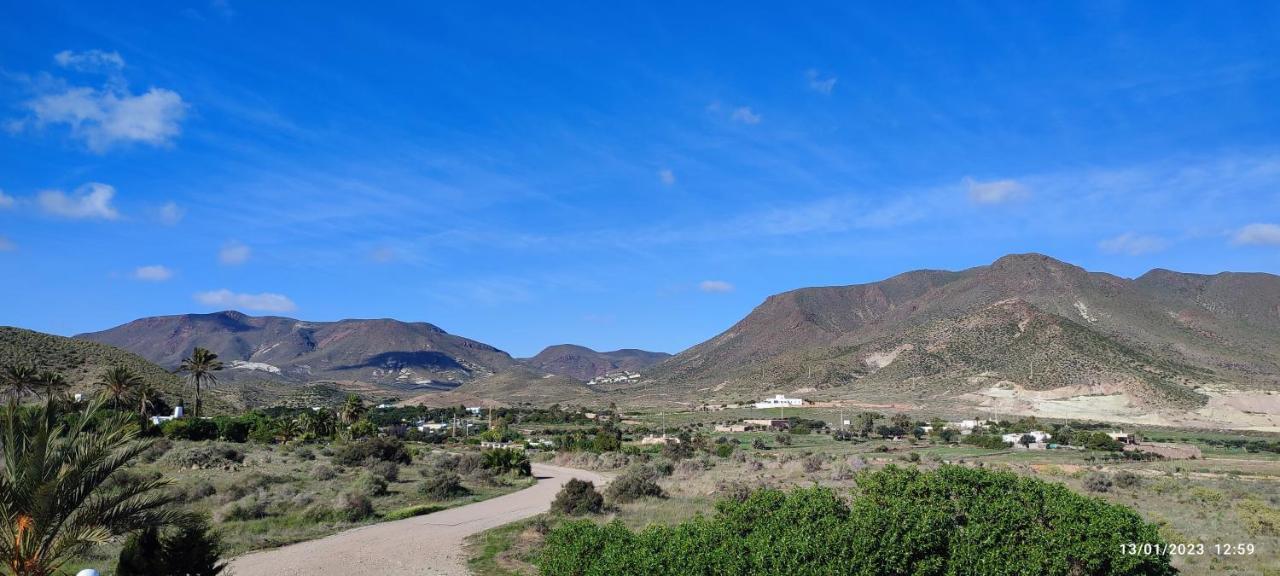 Bluemar Pensionat Almería Exteriör bild
