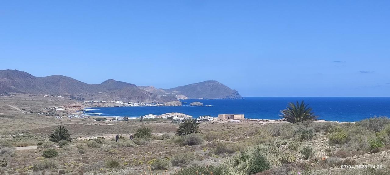 Bluemar Pensionat Almería Exteriör bild