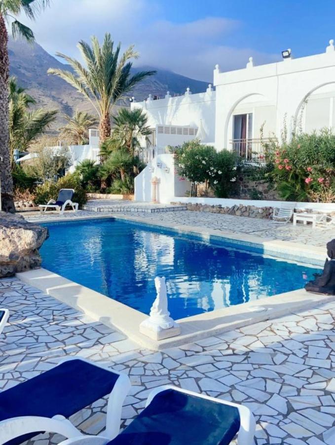 Bluemar Pensionat Almería Exteriör bild