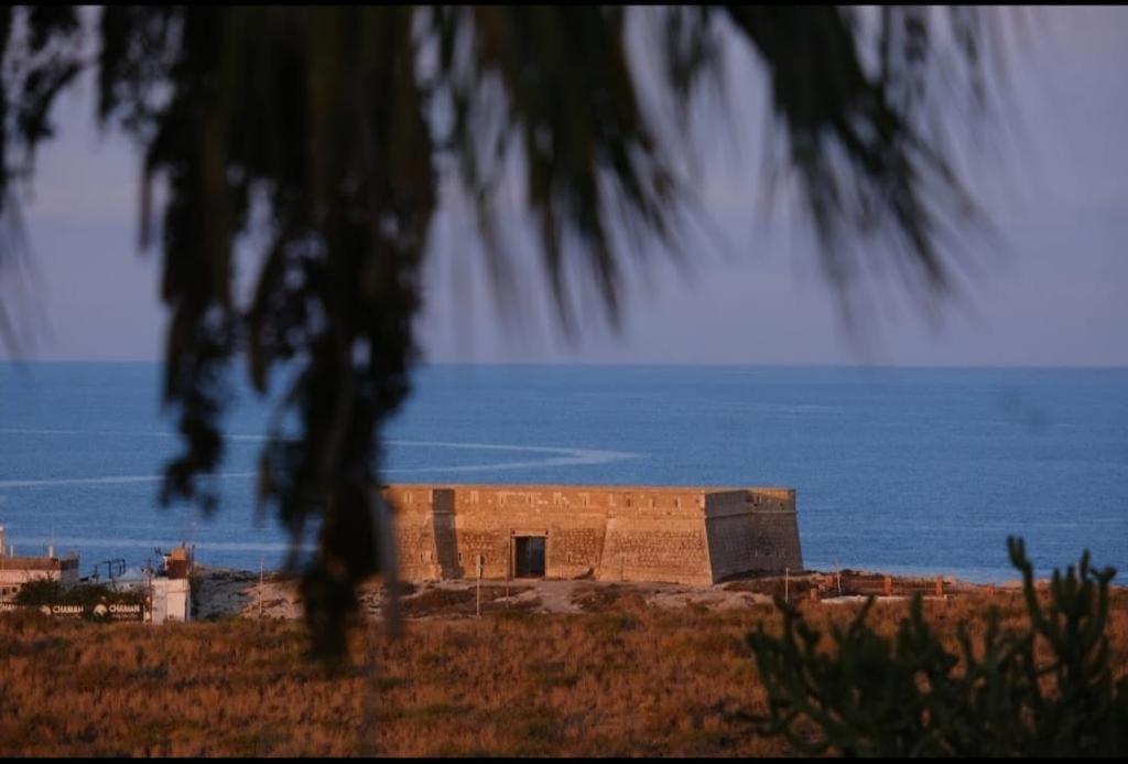 Bluemar Pensionat Almería Exteriör bild