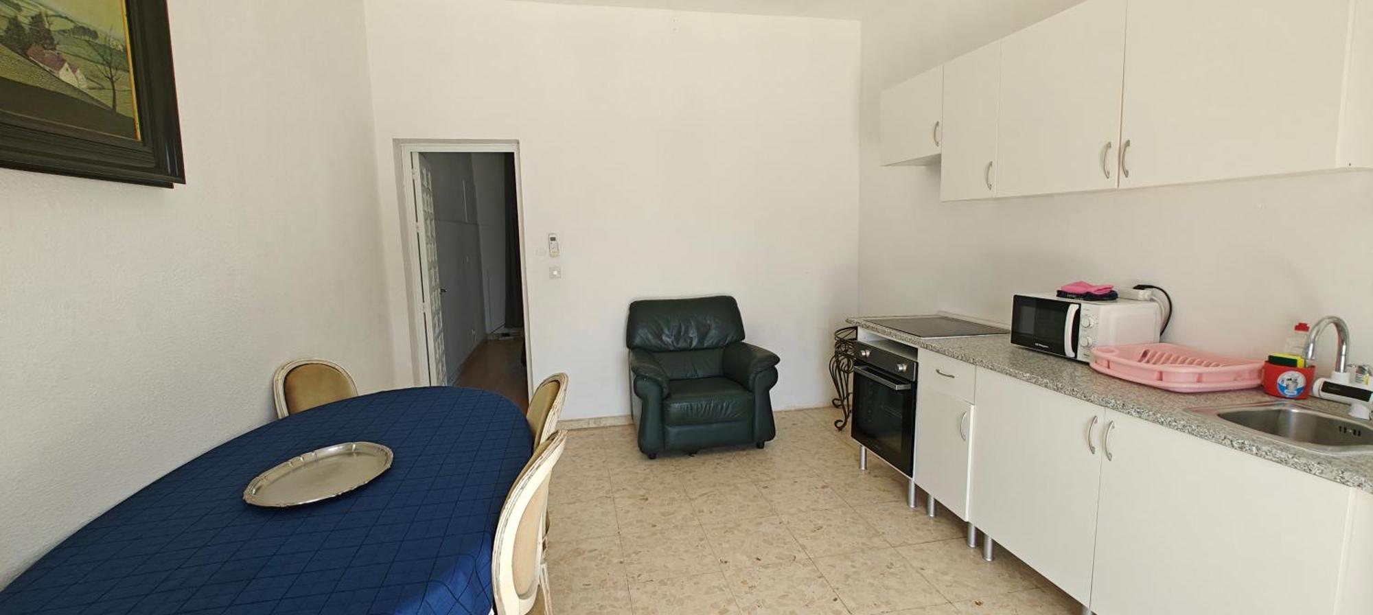 Bluemar Pensionat Almería Rum bild