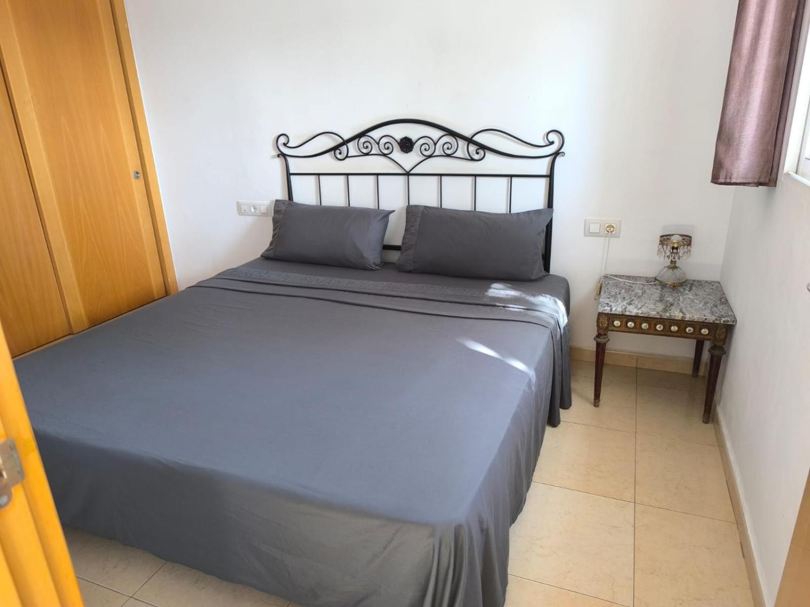 Bluemar Pensionat Almería Rum bild
